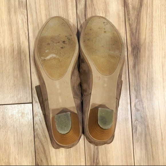 Journee Collection Jemma Bootie in Tan - Picture 6 of 6